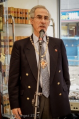 Mayor of Woking, Cllr Tony Branigan